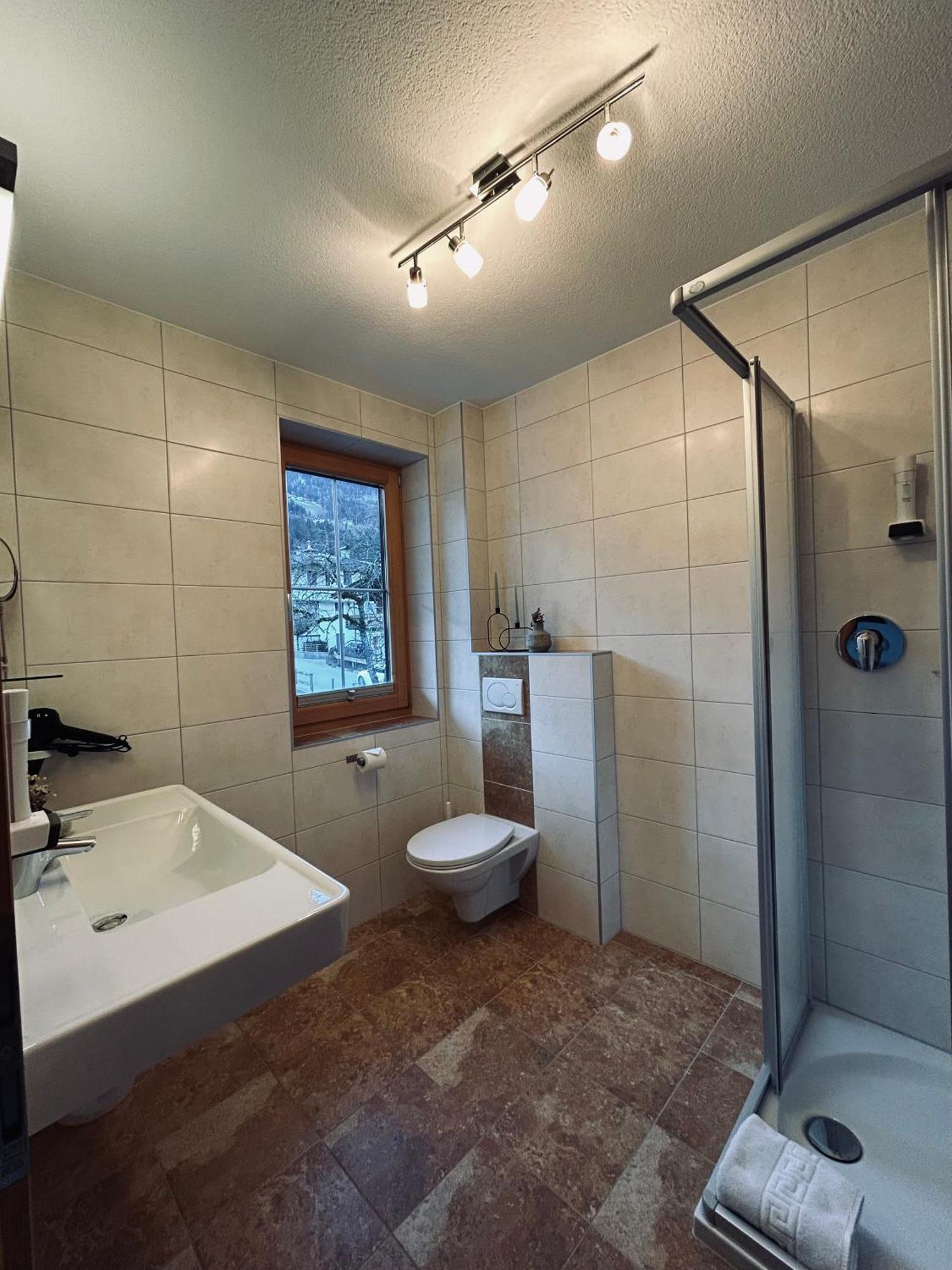 Ferienhaus Klocker Ried im Zillertal Exterior foto