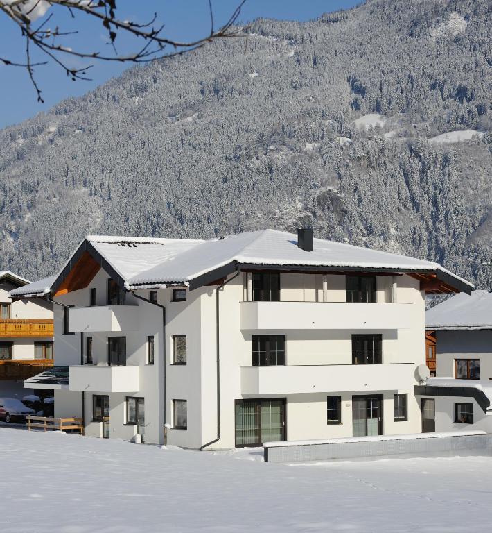 Ferienhaus Klocker Ried im Zillertal Exterior foto
